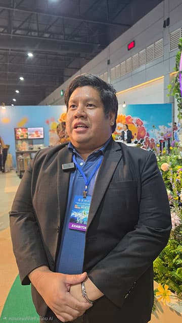 NSM ชวนค้นหาความมหัศจรรย์ของดอกไม้ในงานมหกรรมวิทยาศาสตร์ฯ 2569 วิทยาศาสตร์ภายใต้กลีบดอกบอบบางที่เปลี่ยนแปลงมนุษย์และโลกได้ทั้งใบ - 2