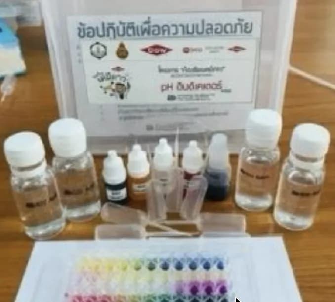 มหัศจรรย์สีดอกไม้: ไขปริศนาเคมีรอบตัว